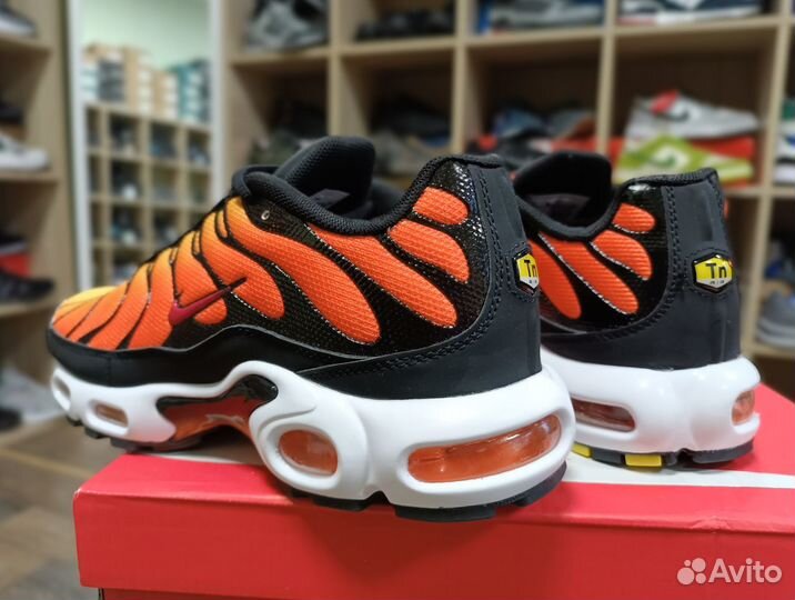 Кроссовки мужские Nike Air Max Tn Plus 41-45