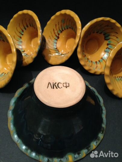 Керамика лксф. Редкость