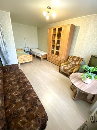 1-к. квартира, 36 м², 5/5 эт.