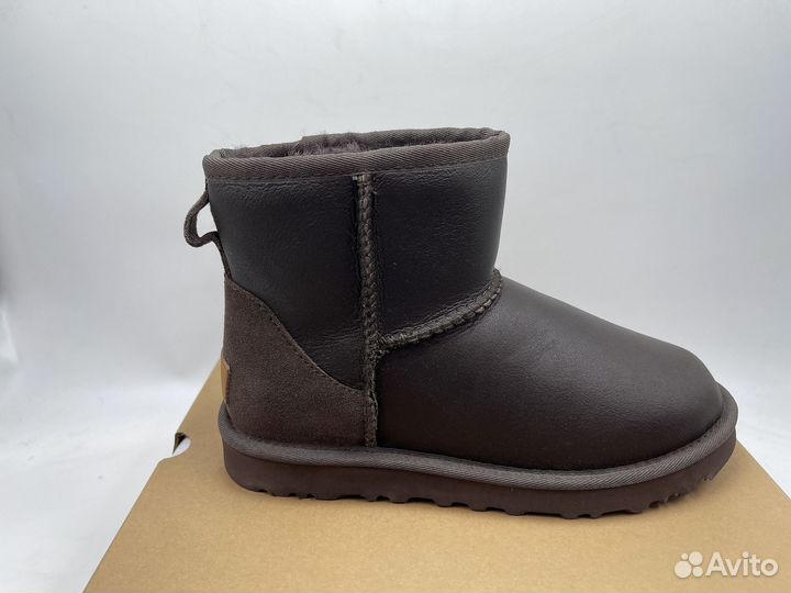 Женские Угги Мини Ugg Classic Mini Metallic