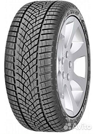 Goodyear UltraGrip Performance+ 235/50 R18 101V