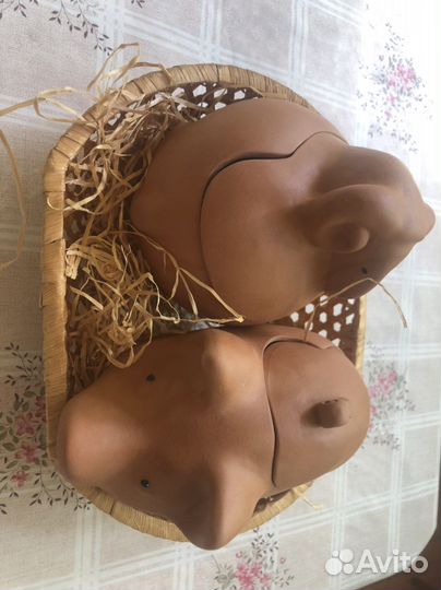 Подарочный набор керамической посуды