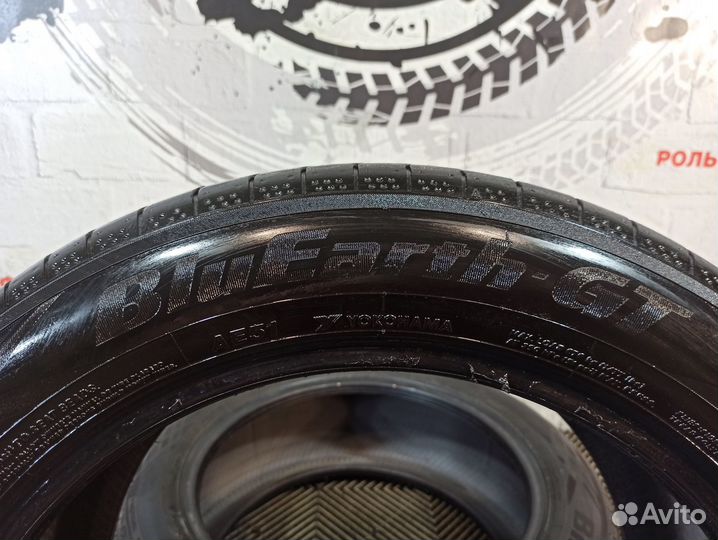 Yokohama BluEarth-GT AE-51 215/55 R17 94V