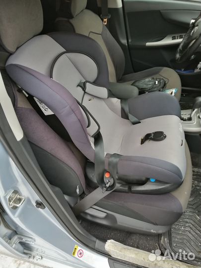 Автокресло детское Zlatek