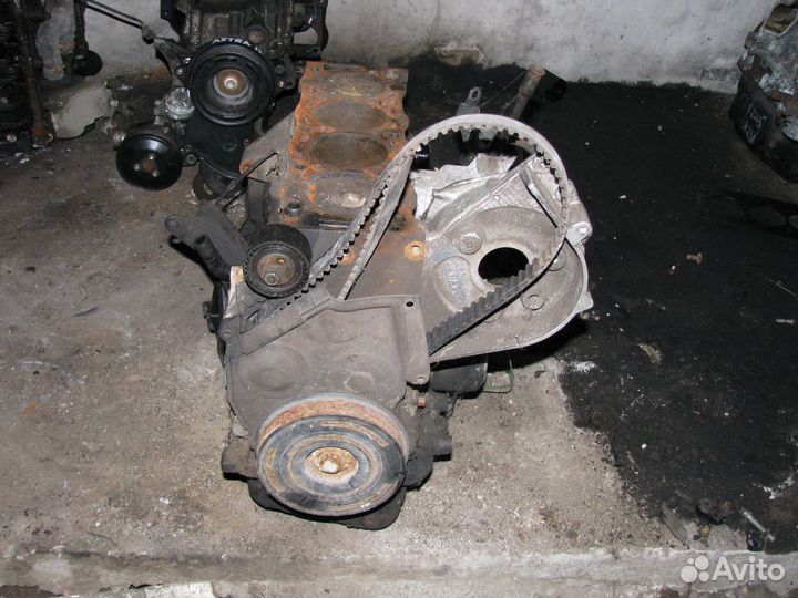 Citroen Fiat Peugeot блок цилиндров гбц 2.0 HDI