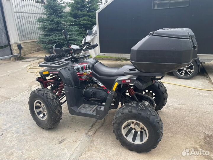 Квадроцикл Avantis Hunter 200