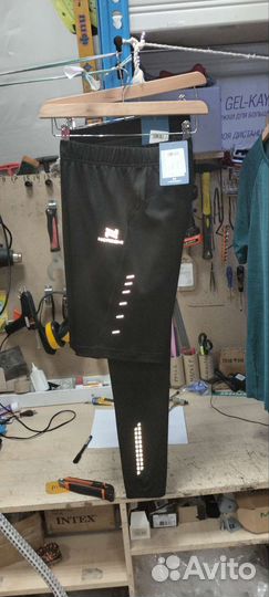 Шорты спортивные мужские nordski