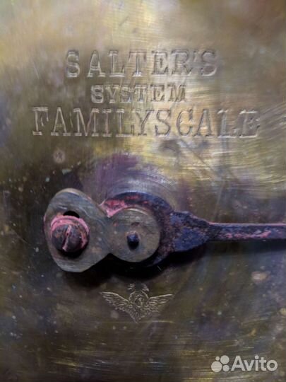 Весы кухонные механические