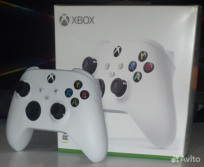 Геймпад xbox series