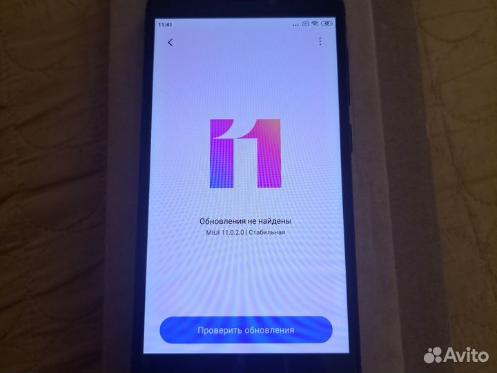 Xiaomi Redmi 4X, 2/16 ГБ