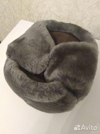 Шапка ушанка военная