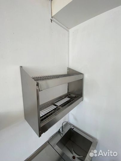 Полка настенная для посуды