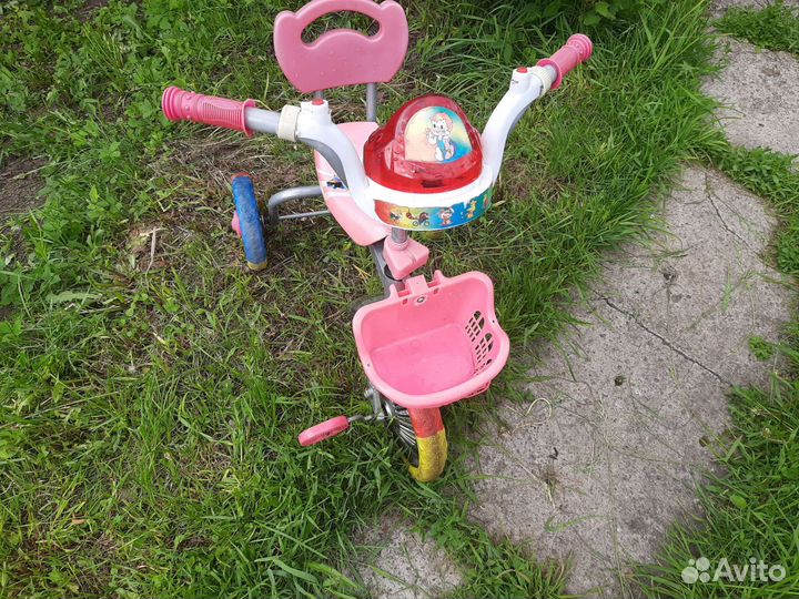 Велосипед детский