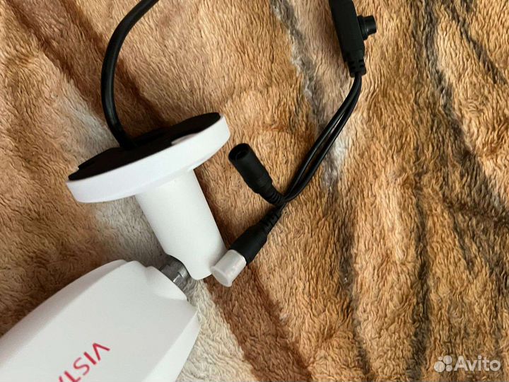 Камера видеонаблюдения уличная