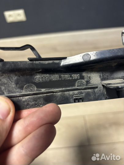 Укатель повортника audi q7