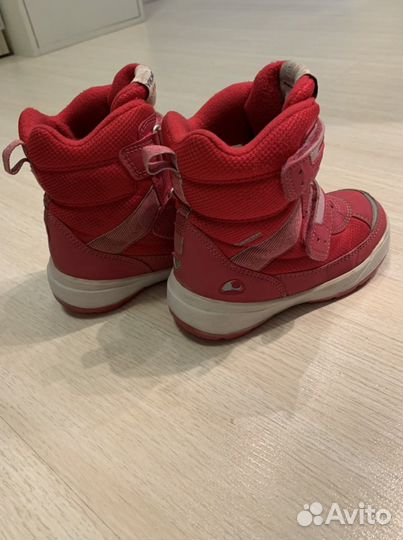 Ботинки зимние детские