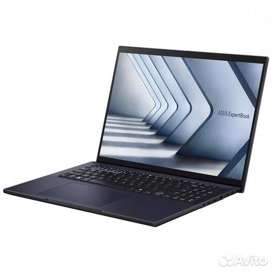 Ноутбук Asus Expertbook B3 B3604CMA-Q90272 Core Ultra 7 155U/16Gb/SSD1Tb/16.0''/IPS/wuxga/NoOS/black