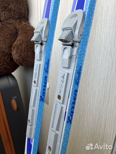 Лыжи детские 170см