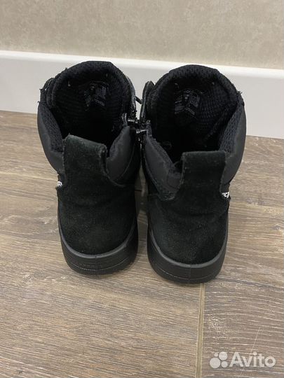 Ecco детские ботинки 31