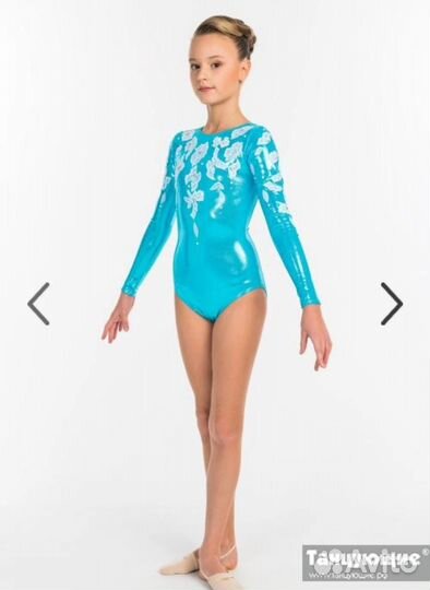 Купальник для спортивной гимнастики, акробатики