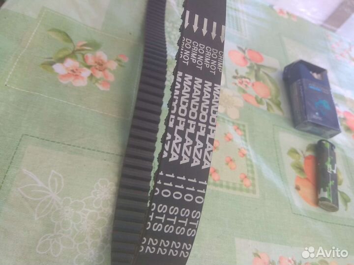 Ремень грм 110/22