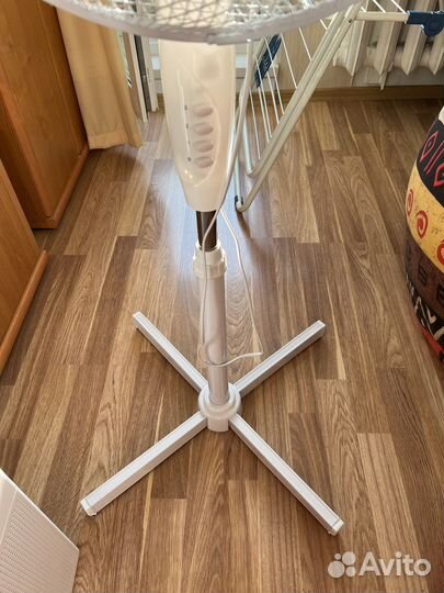 Вентилятор напольный