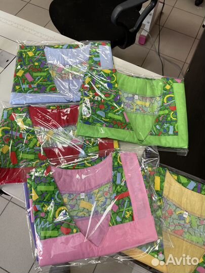 Фартук для воспитателя