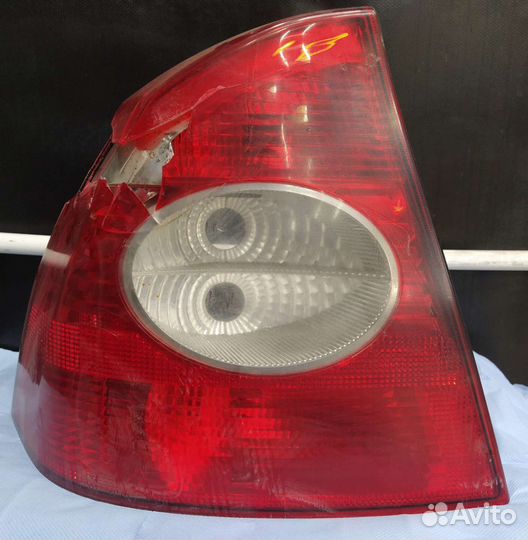 Задний фонарь форд фокус 2 седан