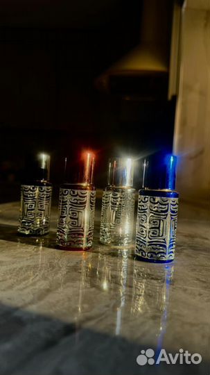 Духи с феромонами