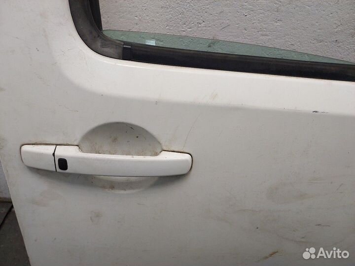 Дверь боковая правая передняя Nissan Pathfinder, 2007