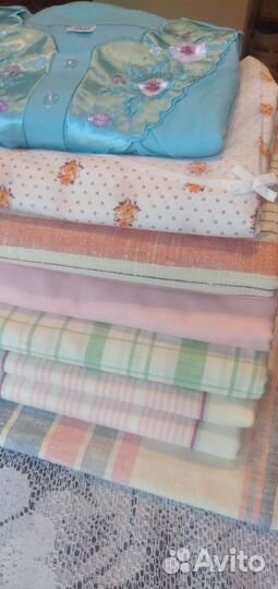 Ткани из ссср-новые