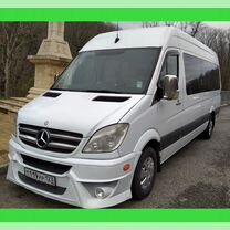 Заказ автобуса, микроавтобуса, детские перевозки, Краснодар
