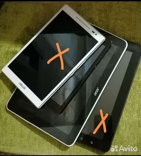 Планшеты на запчасти