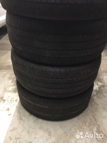 Michelin Primacy HP 245/50 R18