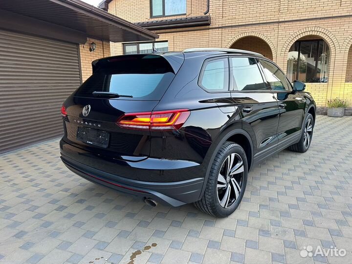 Volkswagen Touareg 3.0 AT, 2019, 34 070 км