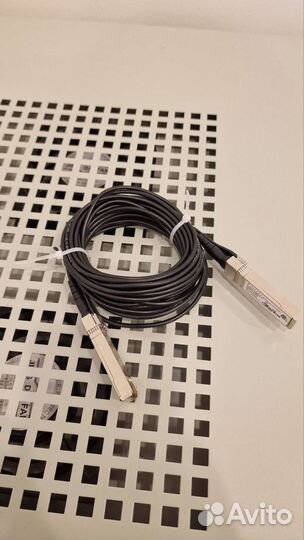 Кабель DAC AOC Finisar 10G SFP+ (7 метров)