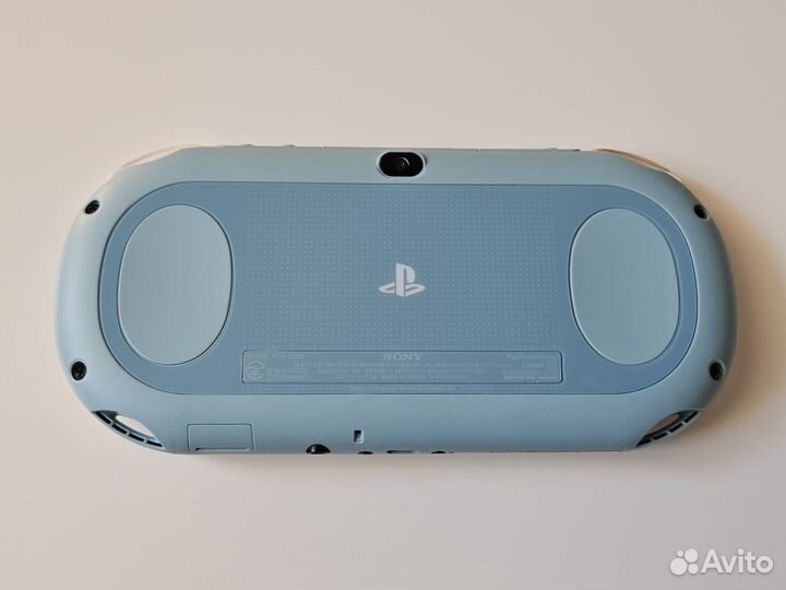 Playstation Vita Slim 3.65 64gb 35 игр