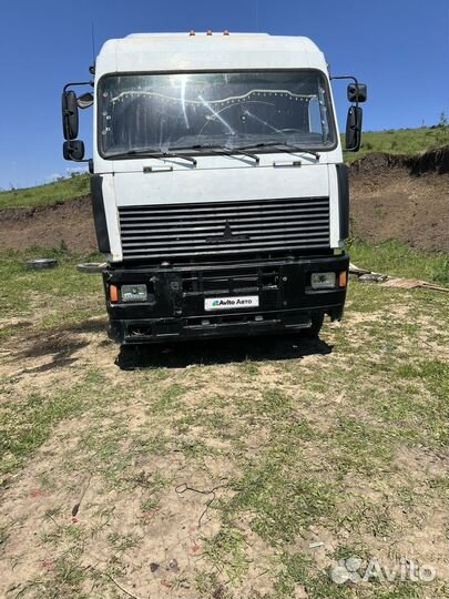 МАЗ 5440А5-370-031, 2011