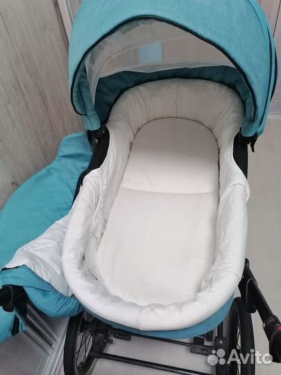Продам коляску 2 в 1