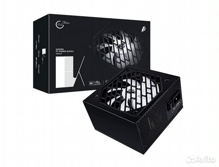 Блок питания 1Stplayer FK 700W PS-700FK (Новый)