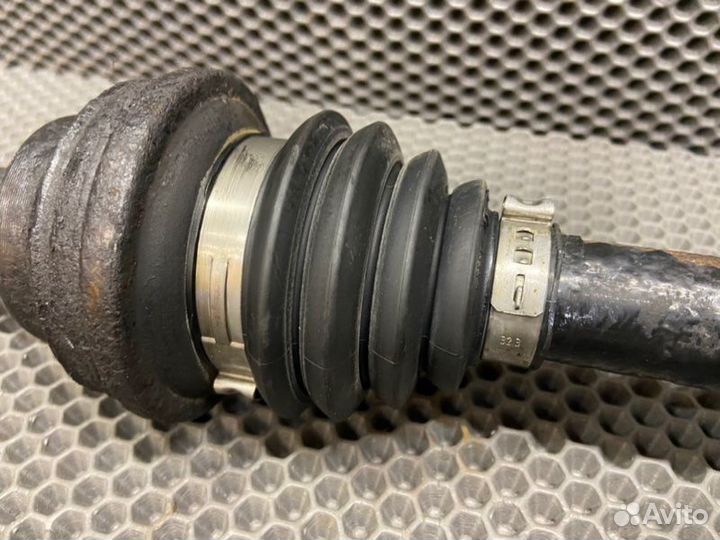 Привод задний правый VW Tiguan / Passat / Golf