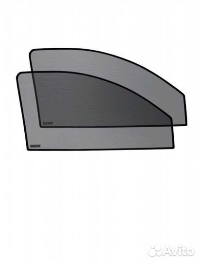 Автошторки на магнитах.Ford fiesta