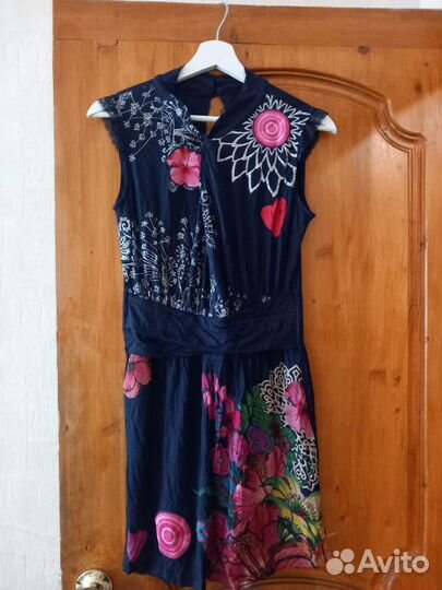 Платье desigual