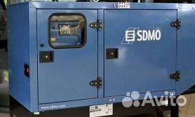 Дизельный генератор в наличии