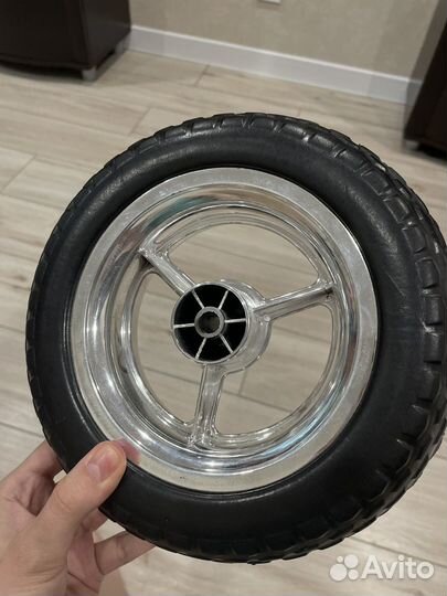 Колеса для детского трехколесного велосипеда