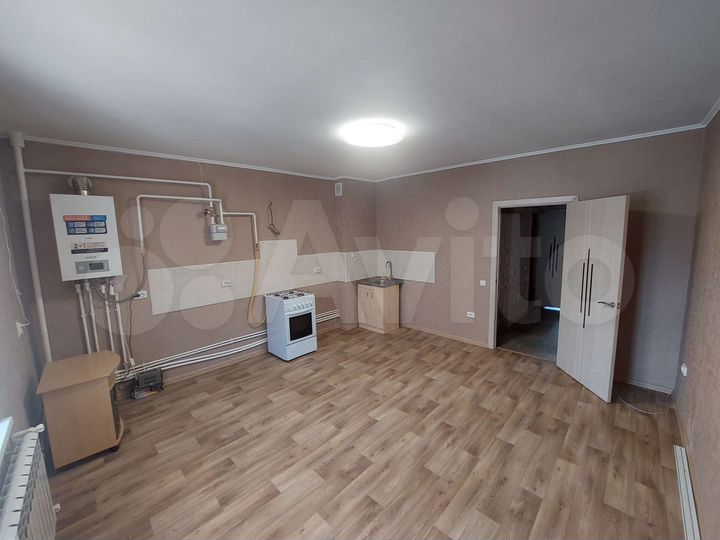 2-к. квартира, 55 м², 3/5 эт.