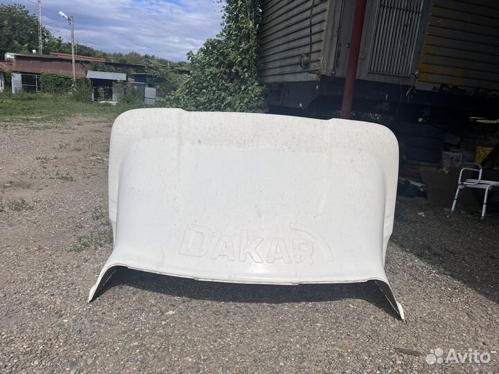 Обтекатель на газель фермер