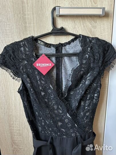 Новый комбинезон