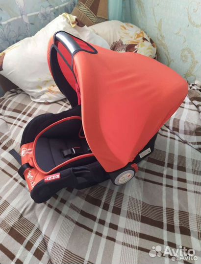 Автолюлька от 0