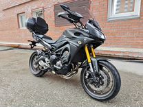 Yamaha MT-09 Tracer